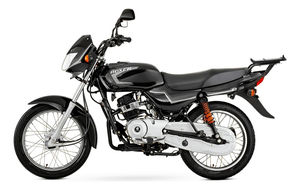 Motocicleta Eléctrica TVS Bajaj Boxer BM150 Modelo 100CC, Motocicleta Boxer BM150 de 150cc de Gasolina, Motocicleta Bajaj BM150 - Product Image 2