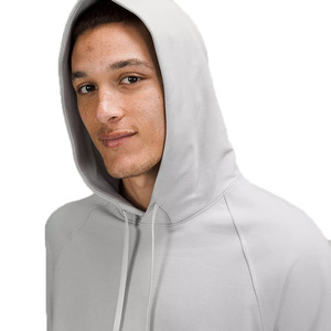 Sudaderas Ligeras y Elásticas de Diseño Personalizado para Invierno, Hechas de Poliéster y Algodón, Teñido Liso - Product Image 4