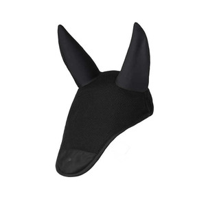Nouveau style personnalisé Produits d'équitation de qualité supérieure Bonnet d'oreille d'équitation Voile anti-mouches pour chevaux sur mesure - Product Image 4