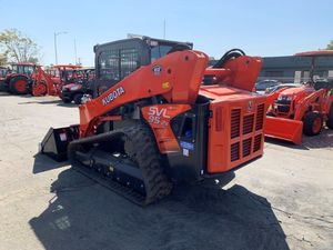 Chargeur compact sur chenilles Kubota SVL 95-2s de 6 tonnes en stock, prêt à être livré - Product Image 3