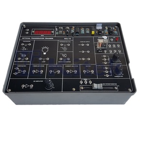 ENTRENADOR DE SISTEMA DE CONTROL DE INTENSIDAD DE LUZ DE MEJOR CALIDAD por KITEK MODELO NO KCL 15 PARA LABORATORIO DE INSTRUMENTACIÓN Y CONTROL - Product Image 1