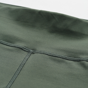 Mallas de mujer de cintura alta para entrenamiento, pantalones de Yoga, ropa deportiva sin costuras para gimnasio, mallas de compresión, estilo elástico cómodo - Product Image 6