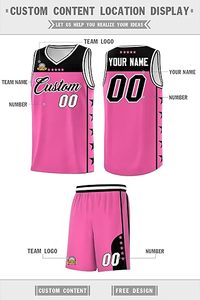 Kits de equipos de baloncesto | Uniformes de diseño personalizado | Sublimación completa | Proveedor de fábrica OEM - Product Image 2