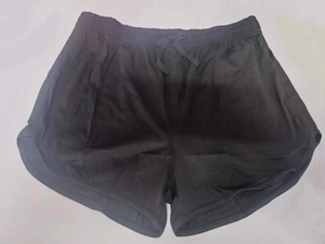 Printemps Nouveau Short Femme Taille Haute Lâche Sport Gym Causal Shorts Femme - Product Image 5