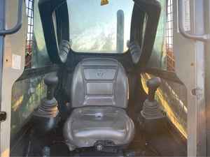 Case SV280B Skid Steer Loader Mini Track Wheel Loader Case Skid Steer à vendre - Product Image 6