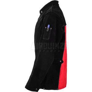 แจ็กเก็ตผ้าบางน้ำหนักเบาสำหรับผู้ชายเสื้อออกกำลังกายสีทึบ - Product Image 4