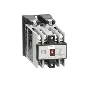 Relé Schneider Electric 8501XO80V02, 10A Resistivo a 600V AC, 110/120V AC, 8NO, Harmony 8501X para Máquina Herramienta - Product Image 1