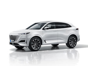 SUV de Alta Velocidad 2024, 4x4/AWD, Nuevo Motor Turbo 1.5T/2.0T, 188hp/138kw, 300nm, Caja de Cambios Automática/Manual, Volante a la Izquierda - Product Image 4