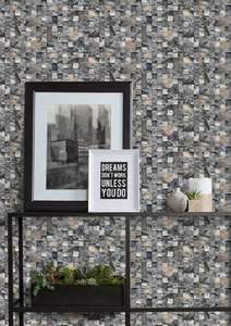 Murs d'élévation architecturaux haut de gamme stylés avec des carreaux en porcelaine à finition mate de 300x600 mm à haute profondeur - Product Image 3