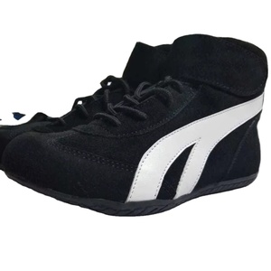 Chaussures de karting imprimées numériquement, niveau 2, design personnalisable disponible. Chaussures de karting, bottes de karting. - Product Image 1