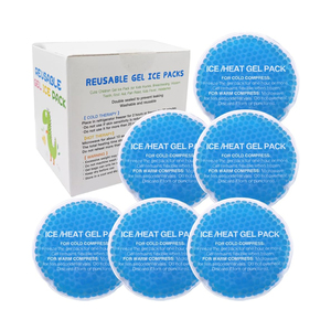 Xu hướng sản phẩm 2024 New arrivals Tùy chỉnh hình dạng tròn Gel Bead Ice <span class=keywords><strong>Pack</strong></span> tái sử dụng <span class=keywords><strong>hot</strong></span> lạnh gói - Product Image 5