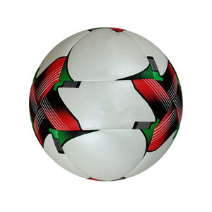 Balones de Fútbol Pakistaníes Profesionales de Alta Calidad, Cosidos a Mano y Termosellados con Material PU - Product Image 2