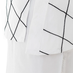 Nouveauté 2025 Meilleure conception Vêtements d'entraînement d'impression et de combat pour hommes Uniforme de karaté de haute qualité - Product Image 5