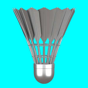 Volant de badminton haute vitesse, vol stable - Product Image 5