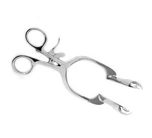 8,5 \ "Manual Power Anal Retractor Instrumentos rectales de acero inoxidable - Product Image 2