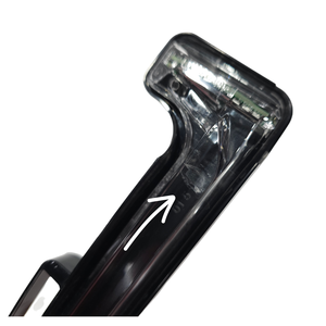 Indicatore Specchietto Retrovisore Destro PEUGEOT 3008 Serie 1618048780 (16>23) - Product Image 4