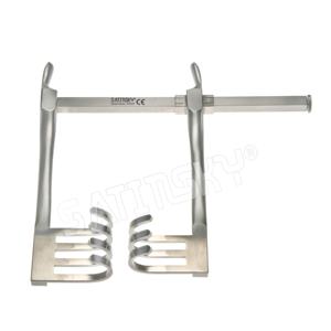 เครื่องดึงกลับหลอดเลือดแดงแบบยืดหดได้เองพร้อมใบมีดเป็นร่องเครื่องดึงกล้ามเนื้อกด - Product Image 3