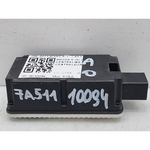 UNIDAD DE CONTROL DE CIERRE CENTRALIZADO MAZDA 6 Sedán 2ª Serie DF71675RZA R2AA diésel 2184 (08>13) - Product Image 5