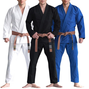 Cinturón de Artes Marciales BJJ de Alta Calidad para Entrenamiento, Cinturón de Artes Marciales BJJ con Bajo MOQ para Venta en Línea - Product Image 1
