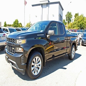 USADO LHD/RHD 2020 CHEVROLET SILVERADO 1500 CUSTOM DOBLE CABINA 4WD - Product Image 1