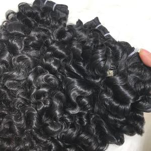 Wholesale Burmese Curly <strong>Bundles</strong> Hair Raw Virgin HairExtensions Raw Unprocessed Burmese Curly Hair <strong>Bundles</strong> From VQHAIR - Product Image 5