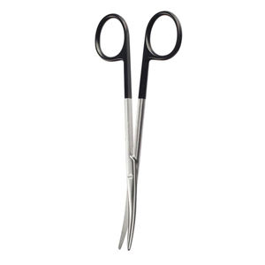 Ciseaux vasculaires Debakey chirurgicaux de haute qualité lame incurvée Instruments généraux ciseaux chirurgicaux en acier inoxydable - Product Image 6