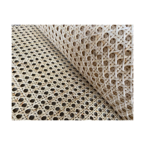 Rollo de malla de ratán no tóxico hecho a mano tejido bastón Ratan Natural para armario de ratán para decoración, muebles - Product Image 5