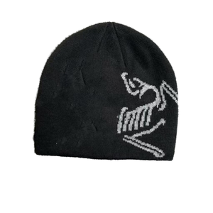 Knitted Hat Ski <b>Cap</b> Ear protection Beanie Hat Men <b>Women</b> Mountaineering Outdoor Hiking Warm Hat - Product Image 4