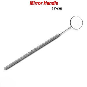 Kit bucal dental de calidad superior, 5 piezas, instrumentos quirúrgicos alemanes de acero inoxidable, juego de selección de sonda escaladora, herramientas de espejo - Product Image 3