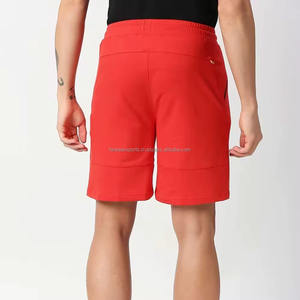 Produit le plus demandé, grande vente d'été, shorts pour hommes, 100% coton, uni, sportif, haute qualité, imperméable, fabricant pakistanais - Product Image 5