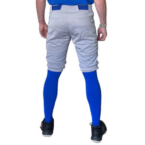 Pantalons de baseball personnalisés en polyester à prix avantageux pour hommes, en polyester, disponibles - Product Image 3