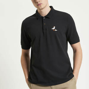 Camisetas Polo para Hombre de Primera Calidad, Camisetas Polo con Contraste de Color Hechas con el Mejor Material al por Mayor - Product Image 4