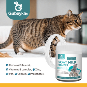 <span class=keywords><strong>Lait</strong></span> <span class=keywords><strong>de</strong></span> chèvre Oem Native pour chiensLait <span class=keywords><strong>de</strong></span> chèvre en poudre biologique pour chiens et chats enceintes Protéines Vitamines Immunité Récupération Croissance - Product Image 3