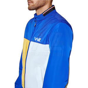 Chaqueta Bomber de Invierno para Hombre de Alta Calidad, Cuello Alto Informal, Tejido Cálido, Hecha en Pakistán, Precio Bajo - Product Image 2