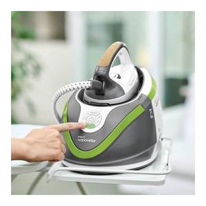 Plancha de Vapor VAPORELLA Next Vn18 45 Blanca y Verde PLEU0260 2200W 6.7 Bar (1.3Lt) - Product Image 3