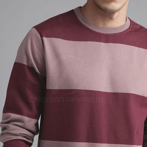 Sweat-shirt léger en coton mélangé, basique, durable, chaud et confortable, idéal pour la vie quotidienne et les activités de plein air - Product Image 4