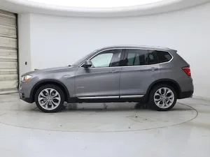 BMW X3 XDRIVE28I 2017 USADO, Volante a la Izquierda/Derecha - Product Image 2