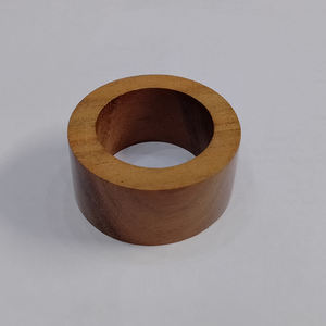 Juego de servilleteros de forma redonda multicolor y resina de nuevo estilo, vajilla para restaurante, vajilla usada, el mejor diseño para el hogar y la cocina - Product Image 3