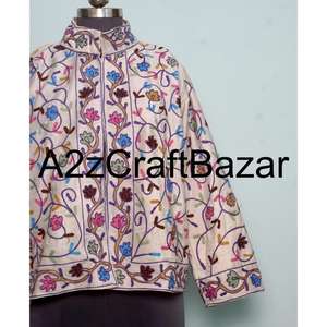 Chaqueta Boho de Terciopelo de Lujo para Mujer, Estilo Chic y Original, Regalo de Navidad, Estilo Urbano Bohemio de Otoño para Mujeres y Niñas - Product Image 3