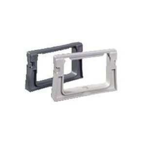 Tubo Pvc morsetto profilo Q70 * q100