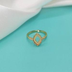 Solid 925 Sterling Silver Shape Vintage Ring Setting Bezel Ring Breastmilk Ashes Hair <b>Keepsake</b> Resin Jewelry Blank Component - Product Image 5