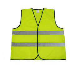 <b>Reflective</b> <b>Safety</b> Vest Essential <b>Clothing</b> for Enhanced Visibility and Security - Product Image 2