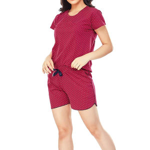 Ensemble de vêtements de sport d'été deux pièces à séchage rapide pour femmes vêtements de yoga amincissants avec motif solide pour la course - Product Image 4