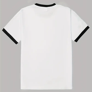 Camiseta para hombre, camisetas Henley de manga corta, Camisetas básicas informales de verano, camisetas ligeras Vintage con botones - Product Image 1