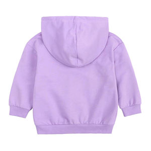Chándal de patrón sólido informal de alta calidad OEM/ODM para adultos y niños pequeños conjuntos de ropa para niños - Product Image 3