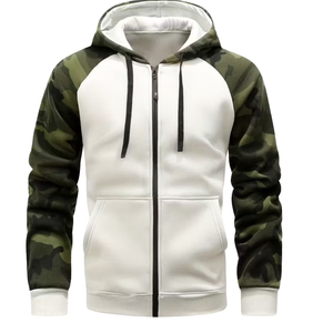 เสื้อฮู้ดซิปปี 2026 คุณภาพสูง ซิปอย่างดี ผ้าเนื้อนุ่ม อุ่นสบาย ดีไซน์ทันสมัย สไตล์ลำลอง เสื้อผ้าแนวสตรีทแฟชั่น - Product Image 1