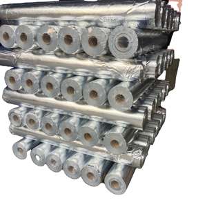 Membranas reflectantes del calor/herméticas/de control de vapor para paredes/techos/suelos - Product Image 1