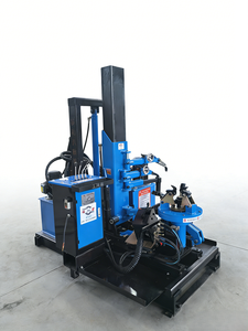 <span class=keywords><strong>Machine</strong></span> de changement de pneus verticale haute performance pour roues lourdes - Product Image 1