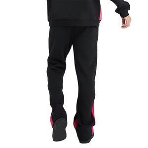 Vente chaude hommes survêtements évasés professionnel de haute qualité respirant 100% coton personnalisé Logo impression formation 2026 - Product Image 3