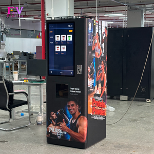Máquina Expendedora Inteligente para Gimnasios, Máquina Automatizada de Bebidas Saludables, Máquina de Bebidas para la Recuperación Post-Entrenamiento - Product Image 2